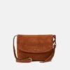 Anna Field Leather - Sac Bandoulière - Cognac -Anna Field Boutique f8da90f6d4924182ab3d5eb17b3ede02