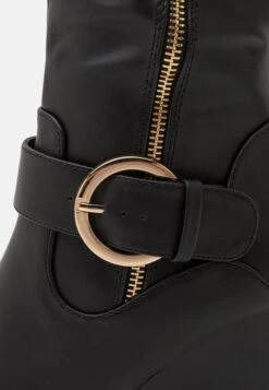 Anna Field Bottes Compensées - Black -Anna Field Boutique faf0e0bf59ce42b2a7ff02965681b6ff