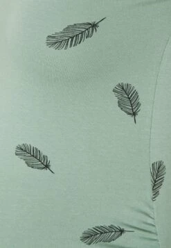 3Pack - T-Shirt Imprimé - Black/White/Green -Anna Field Boutique fb77bb3859e64fe995f41f51dfacd744