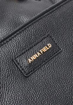 Anna Field Leather - Sac Ordinateur - Black -Anna Field Boutique fd53f16eee1f400989766b1440f384bd