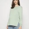 Sweatshirt - Light Green -Anna Field Boutique fddcfa369e8b411097498c1b17279d1c