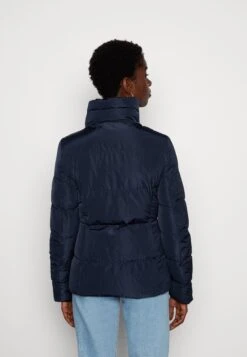 Anna Field Veste D'Hiver - Dark Blue -Anna Field Boutique fe0863e9ba4e440bb6e091071c365112