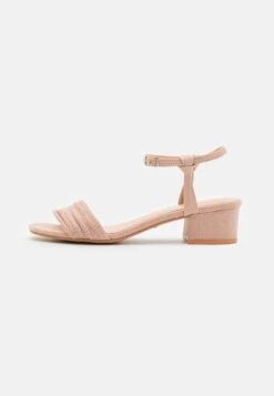 Anna Field Sandales - Light Pink -Anna Field Boutique fe82b944cc624d888889d6f26a5ed38a