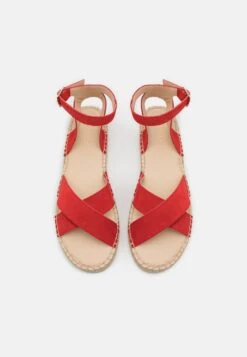 Anna Field Leather - Sandales À Plateforme - Red 13 Anna Field Leather - Sandales À Plateforme - Red -Anna Field Boutique fe9b370e2f3e49449743b299922a85ac