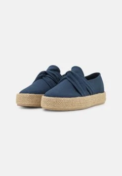 Anna Field Espadrilles - Dark Blue -Anna Field Boutique ffa82d7ca36a4f3293890e0a8eafd64b